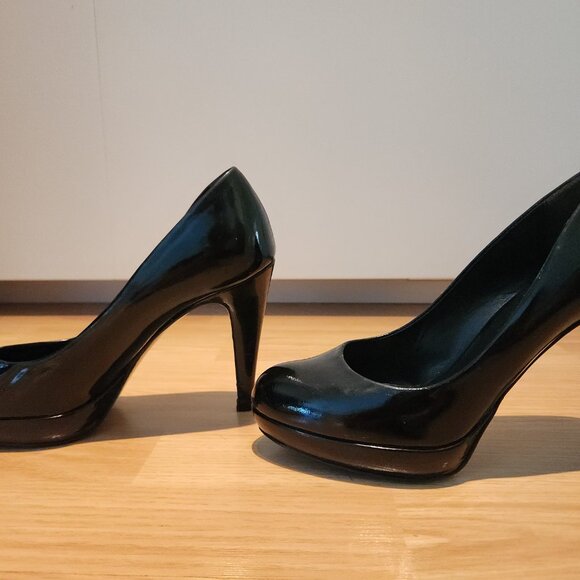 Zapa shoes black heels - Picture 2 of 6